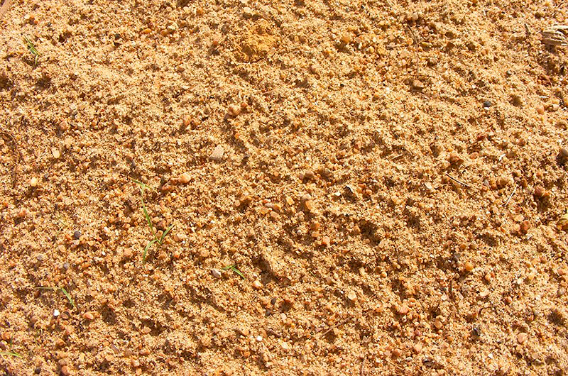 Виды и характеристика песка